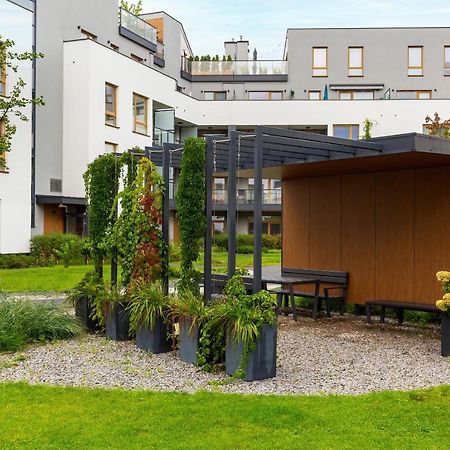 Espace Wilanow Apartments By Noclegi Renters Varsó Kültér fotó