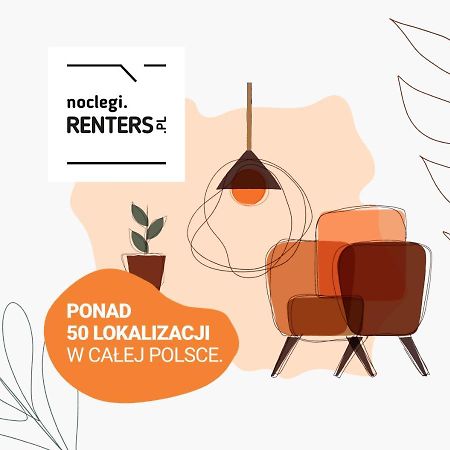 Espace Wilanow Apartments By Noclegi Renters Varsó Kültér fotó