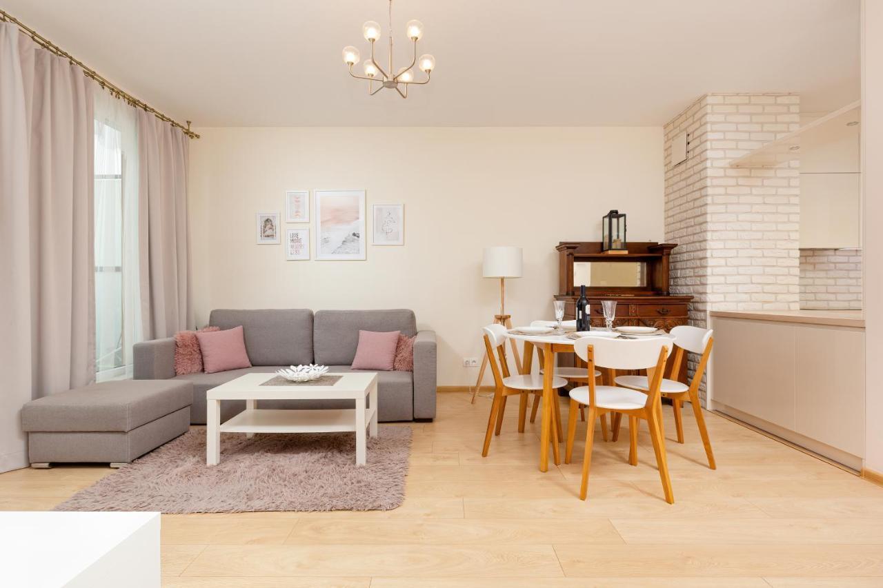 Espace Wilanow Apartments By Noclegi Renters Varsó Kültér fotó