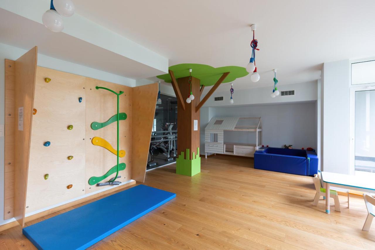 Espace Wilanow Apartments By Noclegi Renters Varsó Kültér fotó