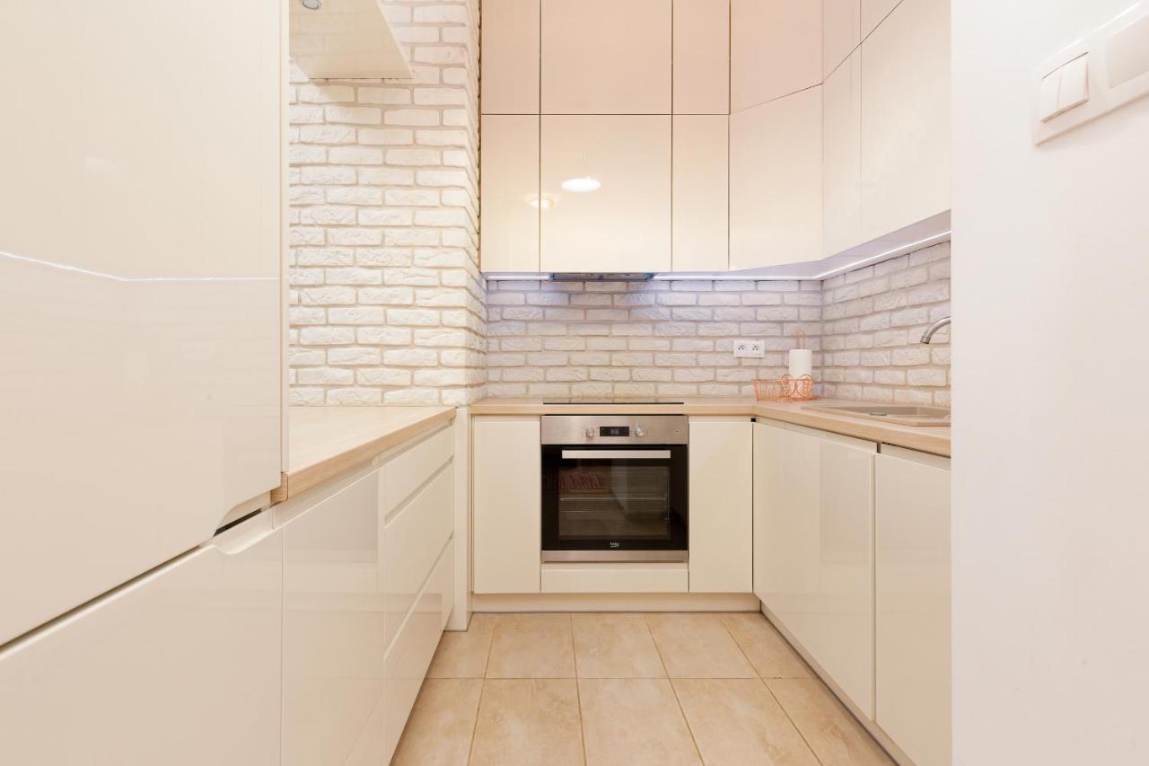 Espace Wilanow Apartments By Noclegi Renters Varsó Kültér fotó