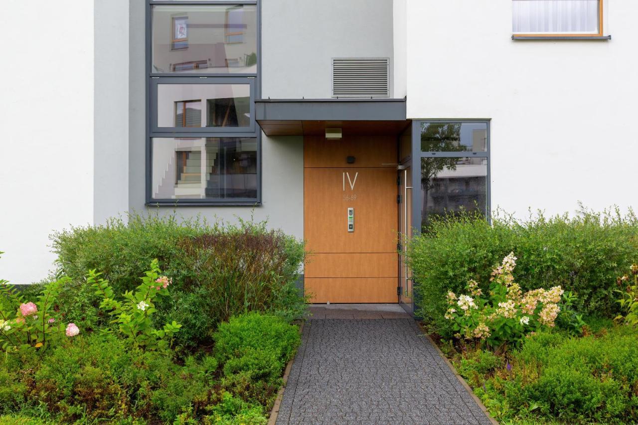 Espace Wilanow Apartments By Noclegi Renters Varsó Kültér fotó