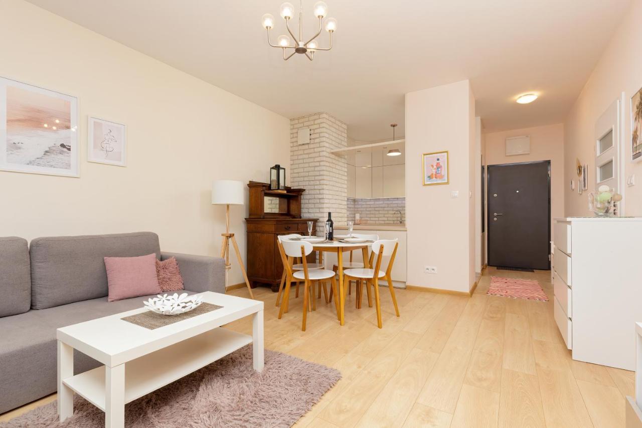 Espace Wilanow Apartments By Noclegi Renters Varsó Kültér fotó