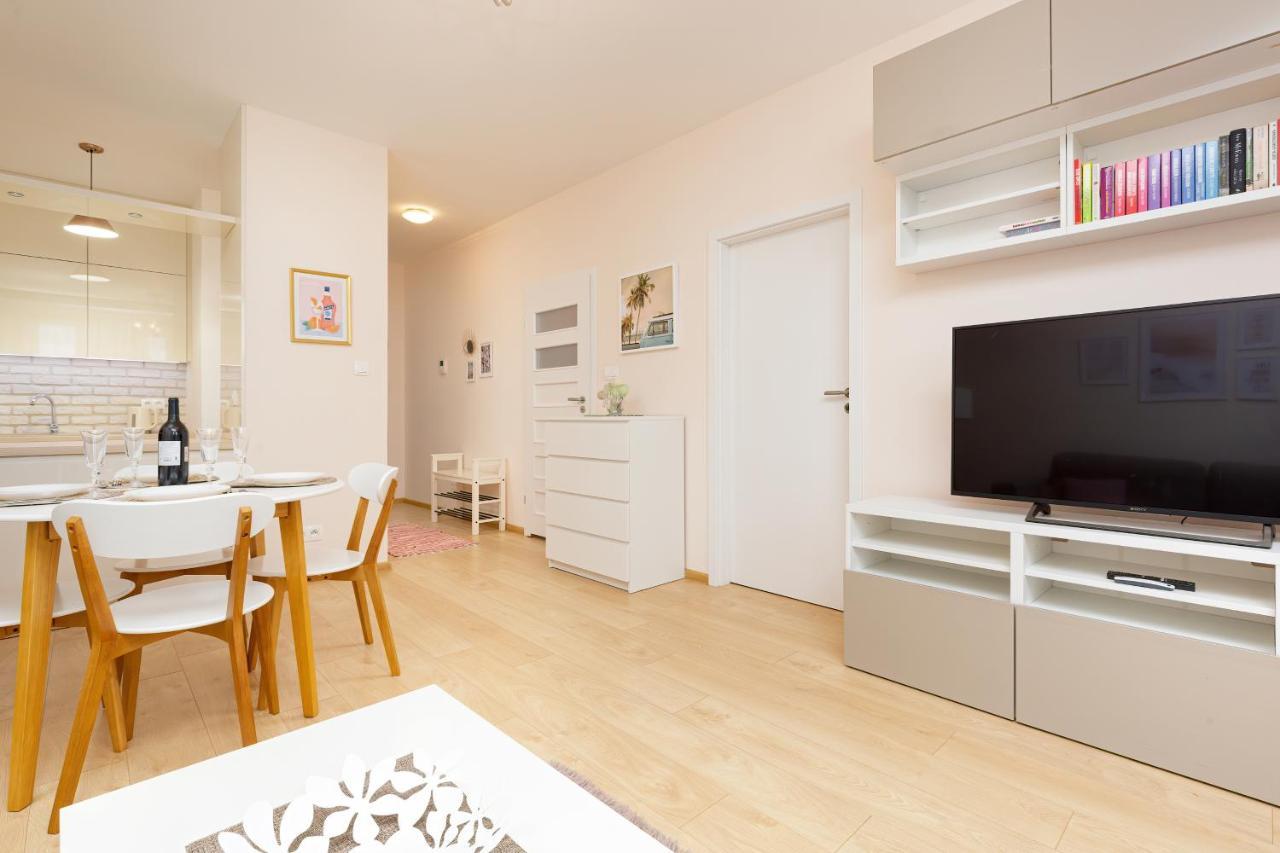 Espace Wilanow Apartments By Noclegi Renters Varsó Kültér fotó
