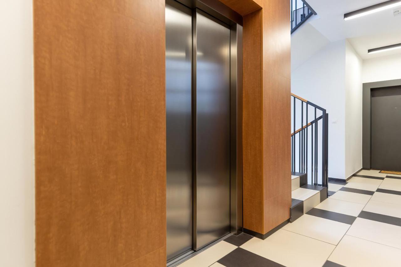 Espace Wilanow Apartments By Noclegi Renters Varsó Kültér fotó