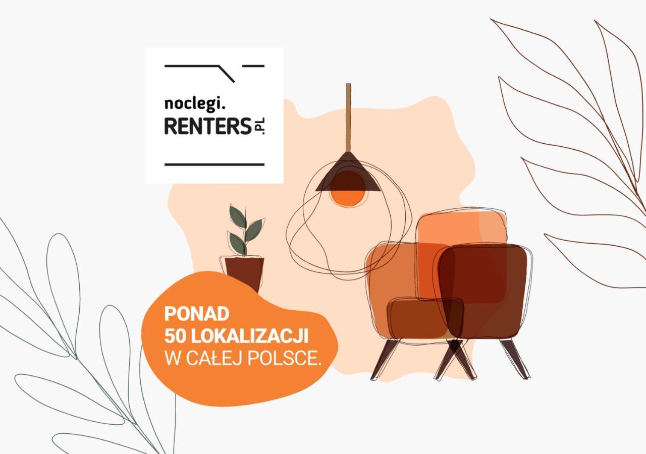 Espace Wilanow Apartments By Noclegi Renters Varsó Kültér fotó